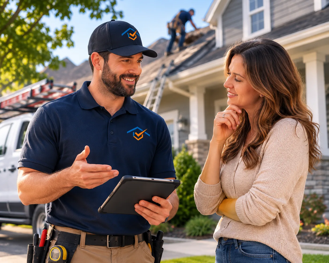 Roof Inspection FAQs in Chalk Hill, PA