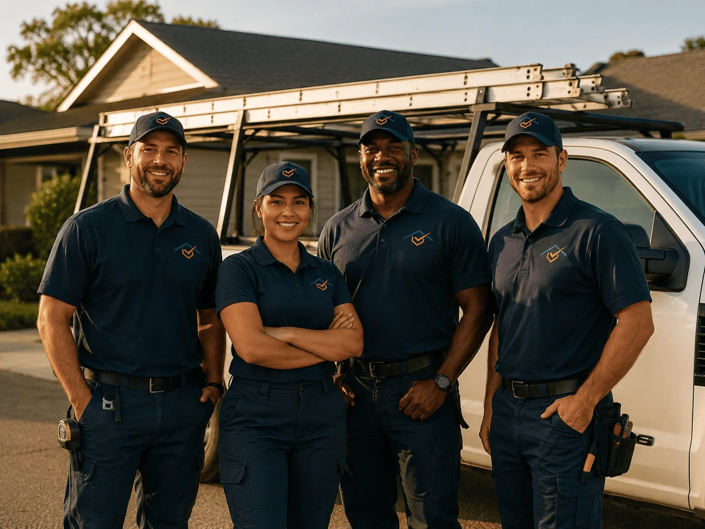 Roof Inspection company in Chalk Hill, PA